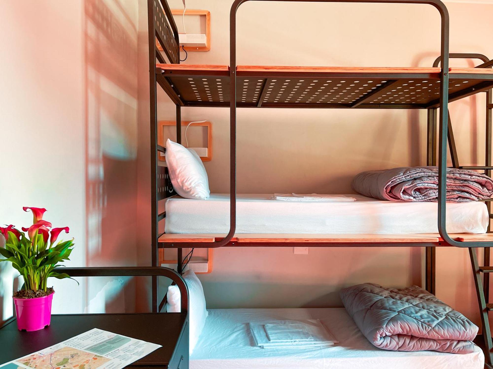 Colosseo Hostal *